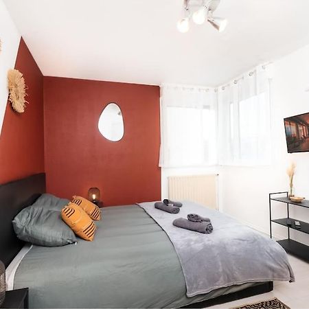 L'Alto - Toulousecozyflat - Centre- Parking - Metro Apartment ภายนอก รูปภาพ