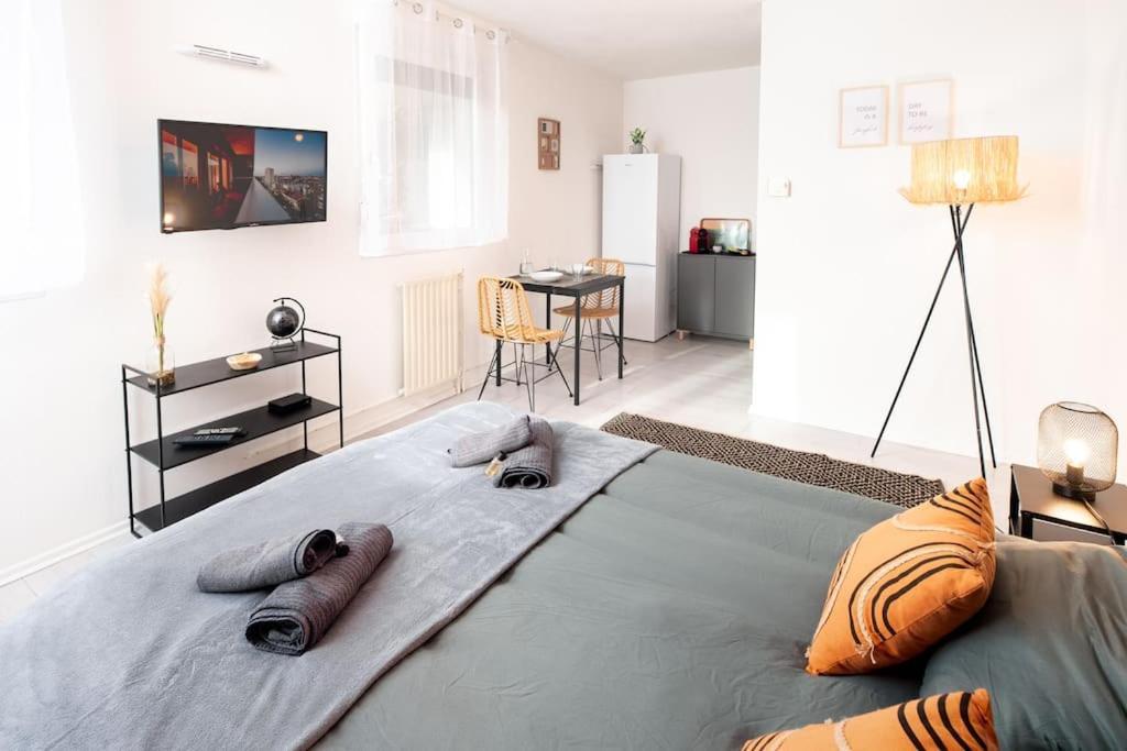 L'Alto - Toulousecozyflat - Centre- Parking - Metro Apartment ภายนอก รูปภาพ