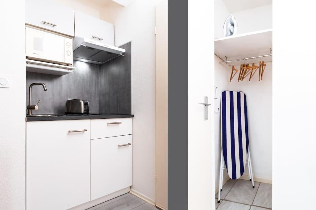 L'Alto - Toulousecozyflat - Centre- Parking - Metro Apartment ภายนอก รูปภาพ