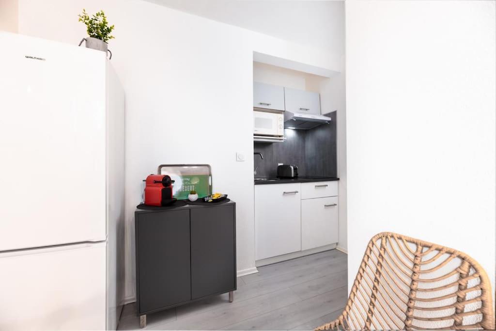 L'Alto - Toulousecozyflat - Centre- Parking - Metro Apartment ภายนอก รูปภาพ