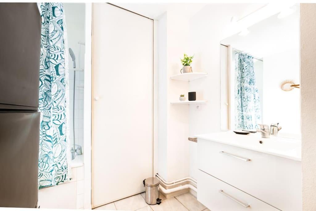 L'Alto - Toulousecozyflat - Centre- Parking - Metro Apartment ภายนอก รูปภาพ