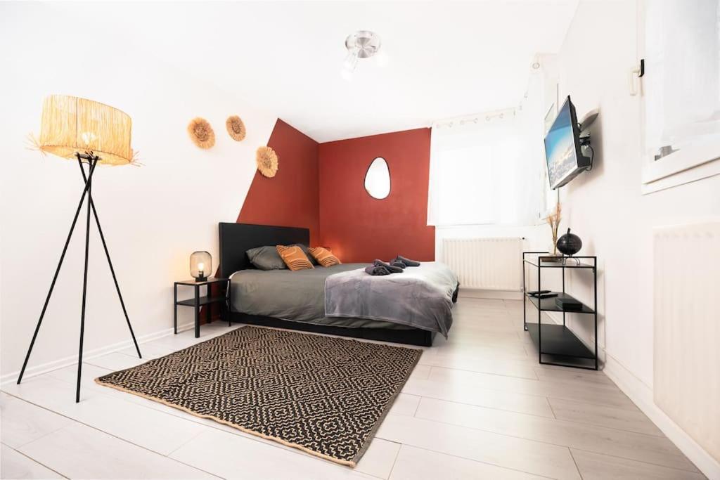 L'Alto - Toulousecozyflat - Centre- Parking - Metro Apartment ภายนอก รูปภาพ