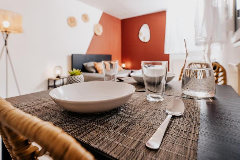 L'Alto - Toulousecozyflat - Centre- Parking - Metro Apartment ภายนอก รูปภาพ