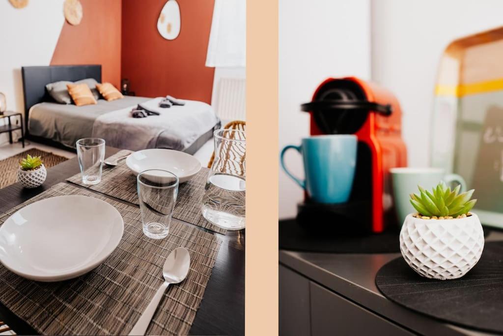 L'Alto - Toulousecozyflat - Centre- Parking - Metro Apartment ภายนอก รูปภาพ