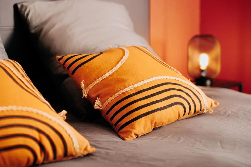 L'Alto - Toulousecozyflat - Centre- Parking - Metro Apartment ภายนอก รูปภาพ