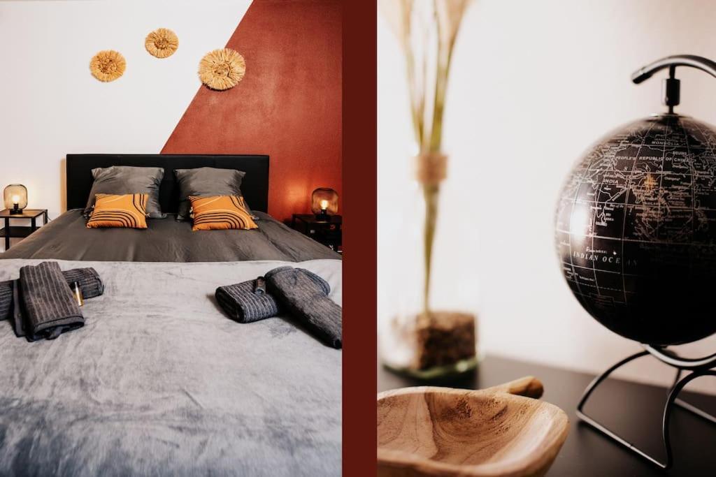L'Alto - Toulousecozyflat - Centre- Parking - Metro Apartment ภายนอก รูปภาพ